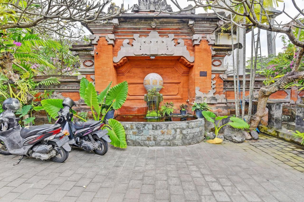 Oyo 91503 Hotel Gedong Ayu Near Sanur Убуд Екстер'єр фото
