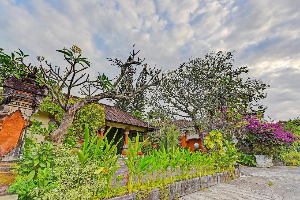 Oyo 91503 Hotel Gedong Ayu Near Sanur Убуд Екстер'єр фото