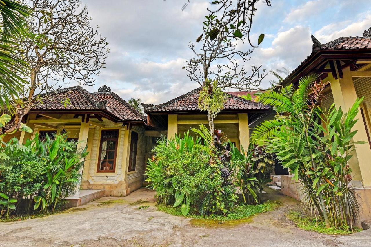 Oyo 91503 Hotel Gedong Ayu Near Sanur Убуд Екстер'єр фото