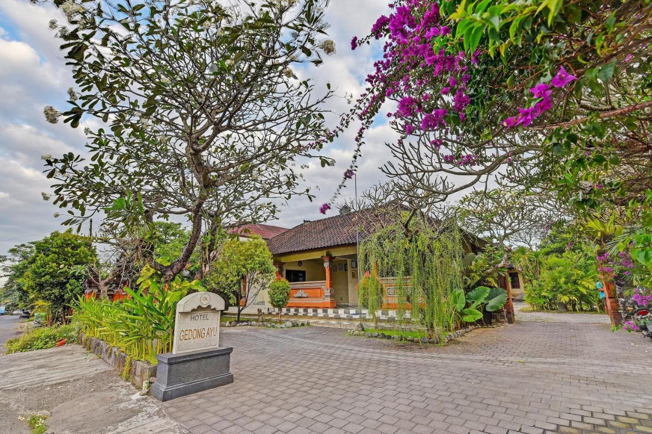Oyo 91503 Hotel Gedong Ayu Near Sanur Убуд Екстер'єр фото
