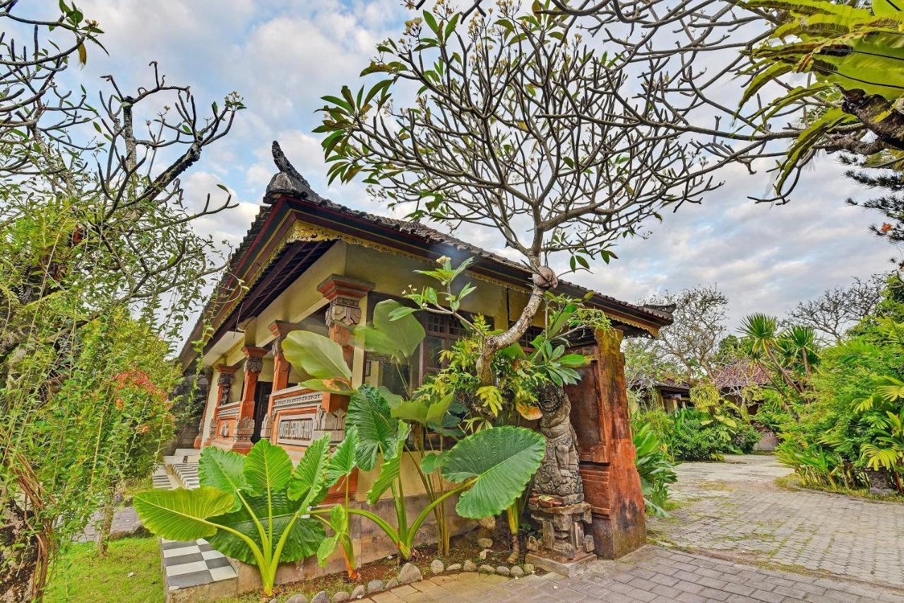 Oyo 91503 Hotel Gedong Ayu Near Sanur Убуд Екстер'єр фото