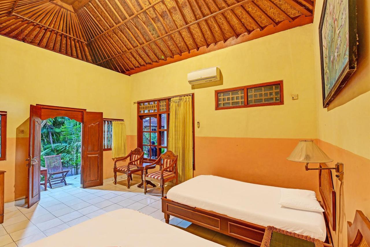 Oyo 91503 Hotel Gedong Ayu Near Sanur Убуд Екстер'єр фото