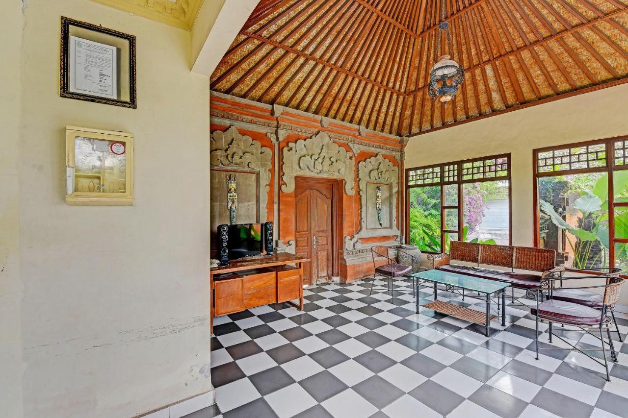 Oyo 91503 Hotel Gedong Ayu Near Sanur Убуд Екстер'єр фото