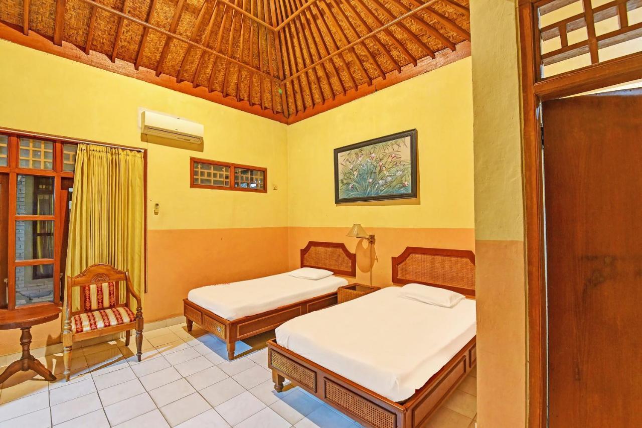 Oyo 91503 Hotel Gedong Ayu Near Sanur Убуд Екстер'єр фото