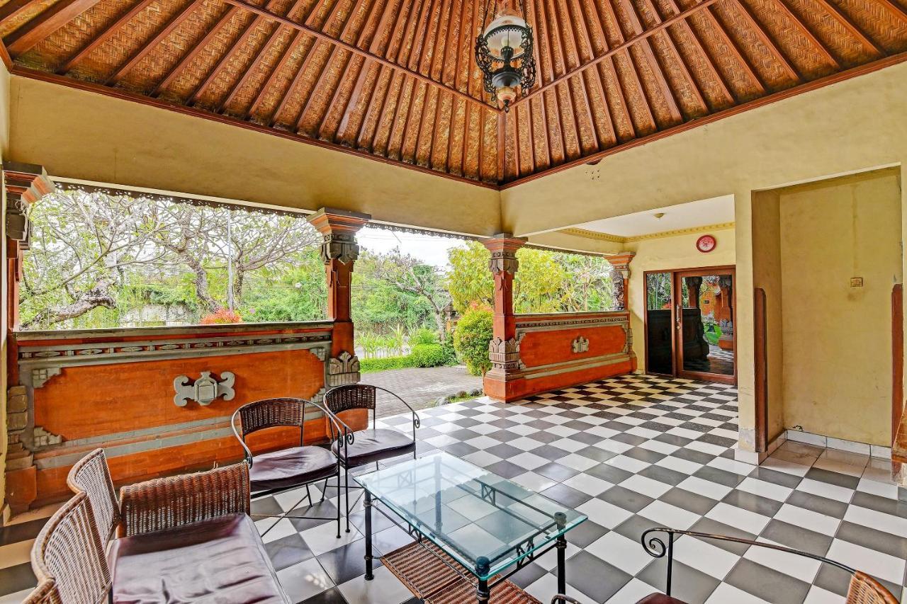 Oyo 91503 Hotel Gedong Ayu Near Sanur Убуд Екстер'єр фото