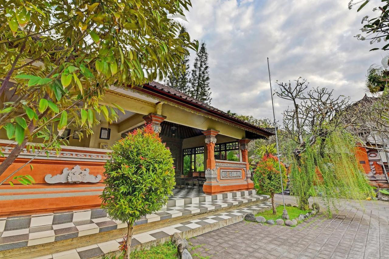 Oyo 91503 Hotel Gedong Ayu Near Sanur Убуд Екстер'єр фото