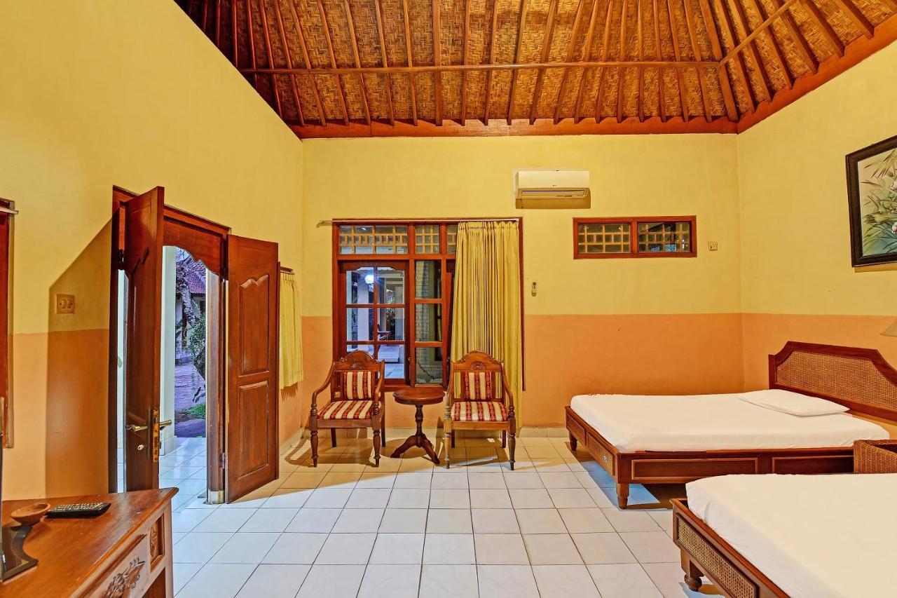 Oyo 91503 Hotel Gedong Ayu Near Sanur Убуд Екстер'єр фото