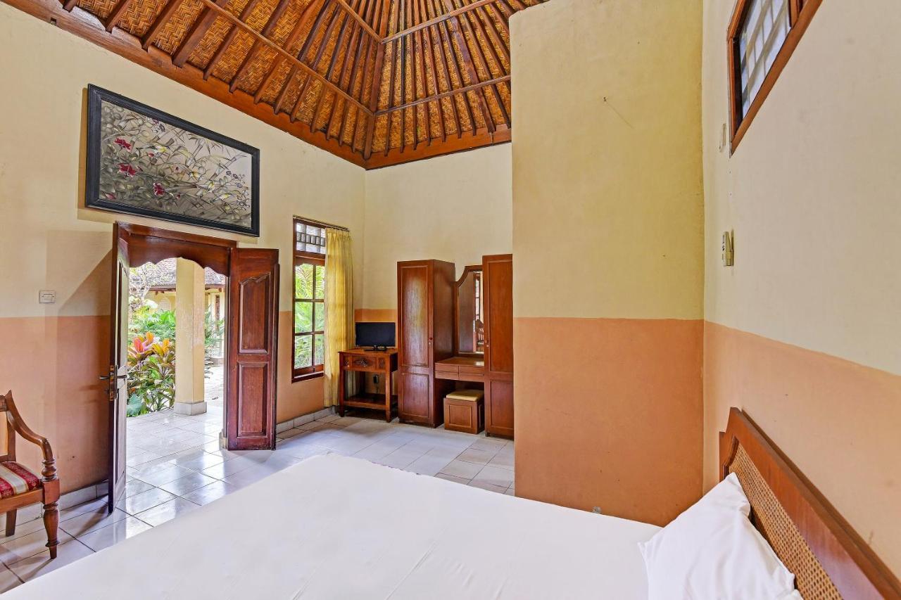 Oyo 91503 Hotel Gedong Ayu Near Sanur Убуд Екстер'єр фото