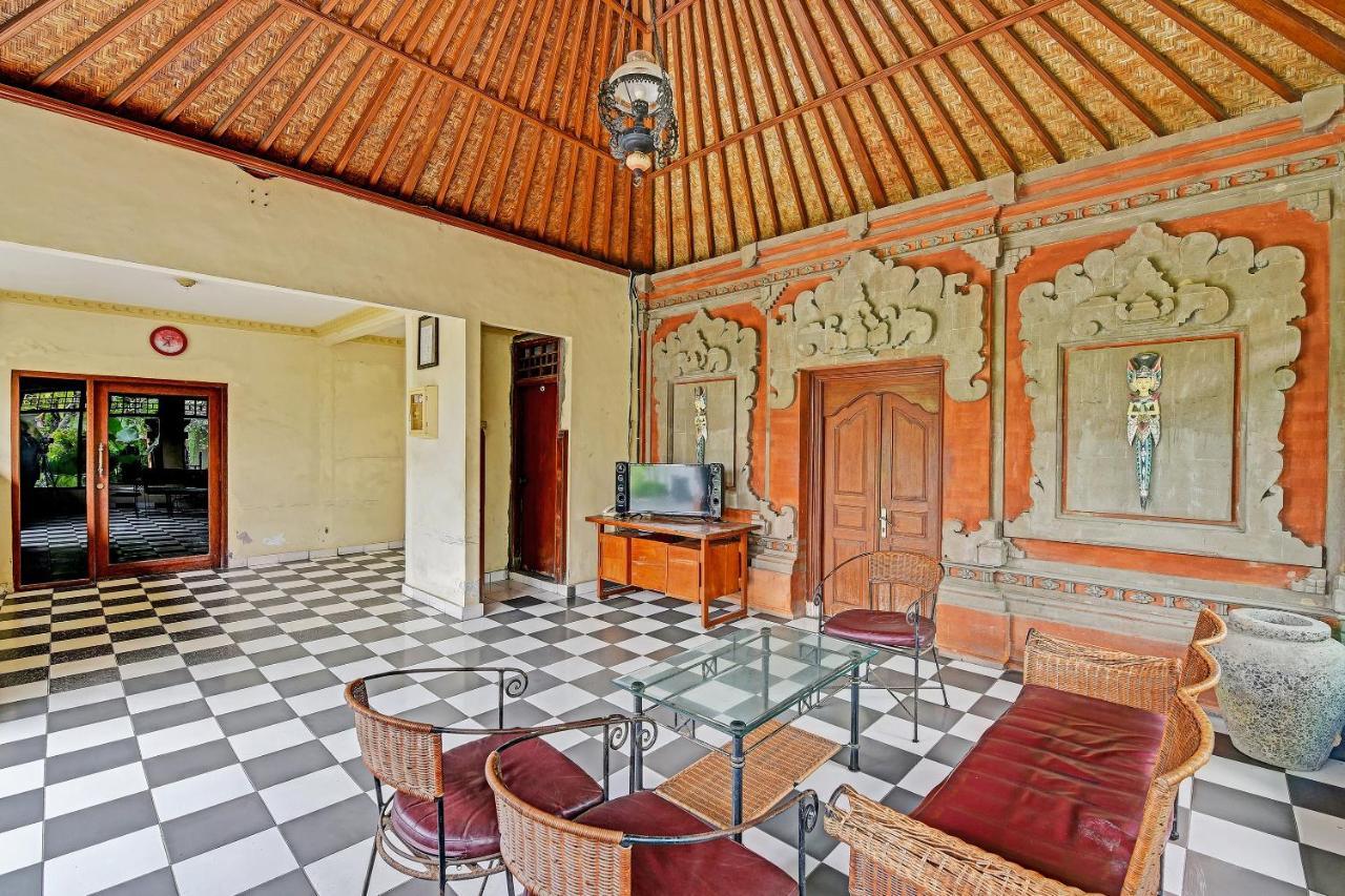 Oyo 91503 Hotel Gedong Ayu Near Sanur Убуд Екстер'єр фото