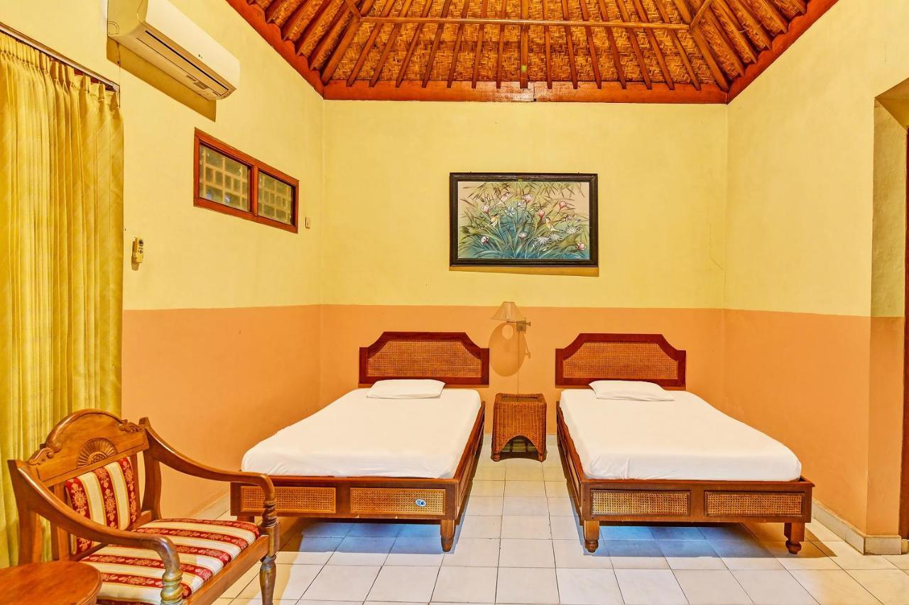 Oyo 91503 Hotel Gedong Ayu Near Sanur Убуд Екстер'єр фото