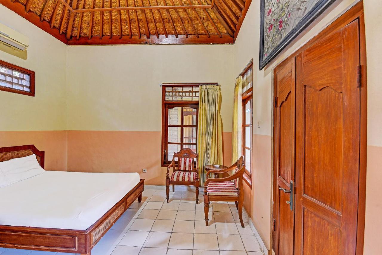 Oyo 91503 Hotel Gedong Ayu Near Sanur Убуд Екстер'єр фото