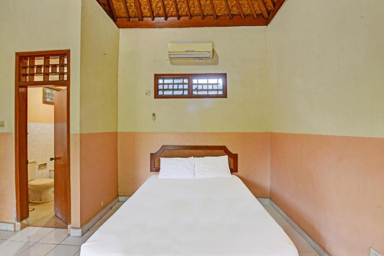 Oyo 91503 Hotel Gedong Ayu Near Sanur Убуд Екстер'єр фото
