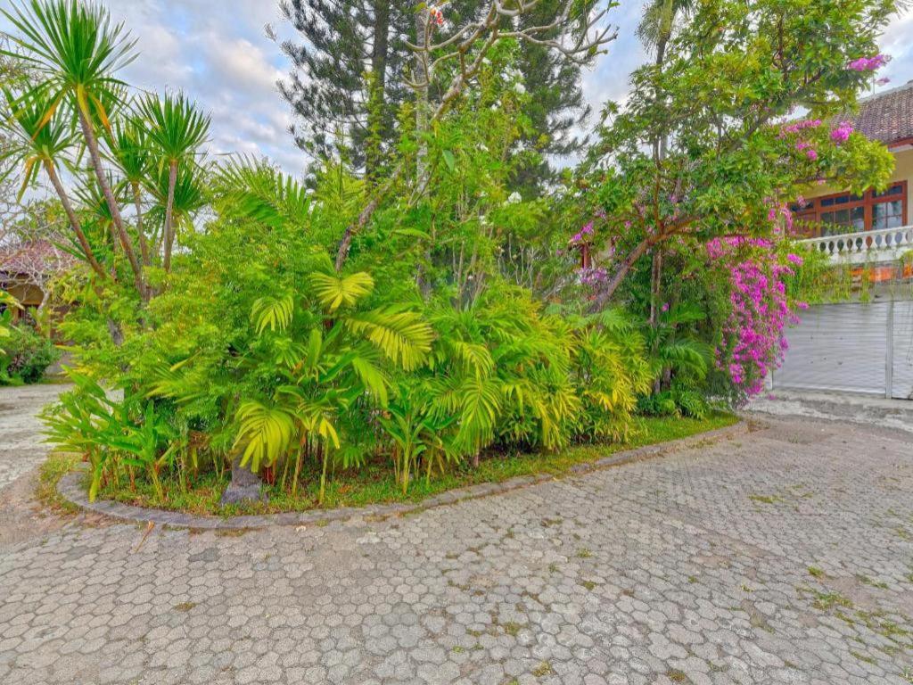 Oyo 91503 Hotel Gedong Ayu Near Sanur Убуд Екстер'єр фото